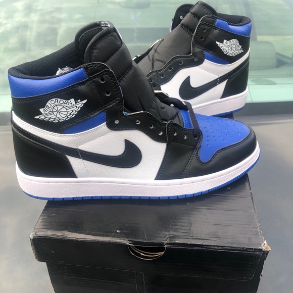 royal toe size 11